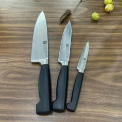 Set dao 3 món Zwilling Vier Sterne