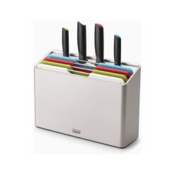 Bộ 4 thớt 4 dao Joseph Joseph Folio Plus 60198