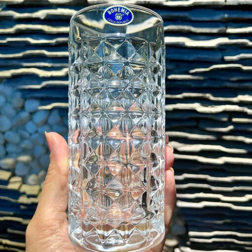 Bộ 6 cốc 260ml Bohemia Diamond