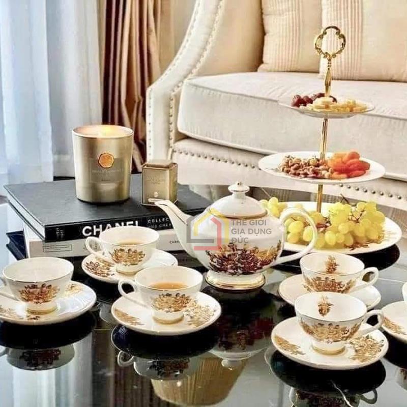 bo-am-chen-tra-su-xuong-chau-au-imperial-hoa-cuc (3) Bộ ấm chén trà sứ xương châu Âu Imperial hoa cúc