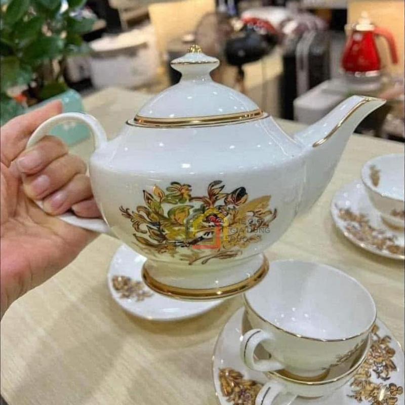 bo-am-chen-tra-su-xuong-chau-au-imperial-hoa-cuc (9) Bộ ấm chén trà sứ xương châu Âu Imperial hoa cúc