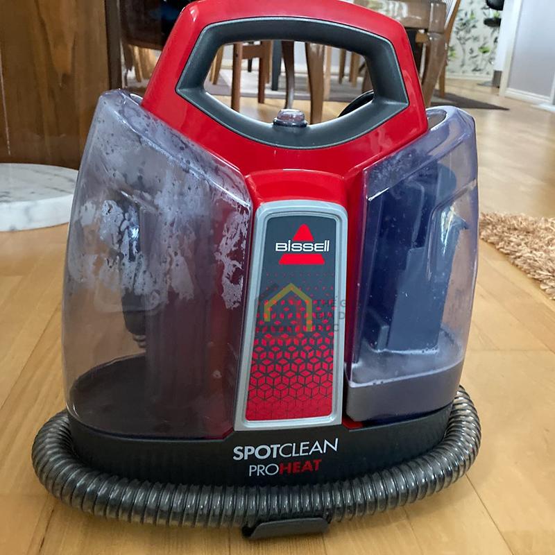 may-giat-diet-khuan-dem-tham-sofa-bissell-spotclean-proheat10 Máy giặt diệt khuẩn đệm, thảm, Sofa Bissell® SpotClean ProHeat