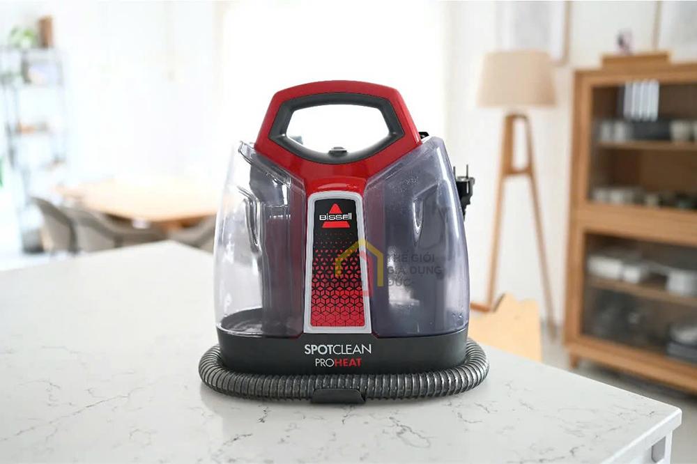 Máy giặt diệt khuẩn đệm, thảm, Sofa Bissell® SpotClean ProHeat