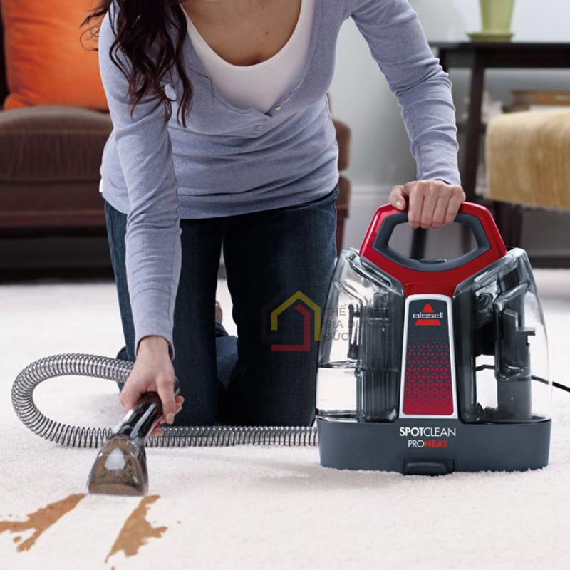 may-giat-diet-khuan-dem-tham-sofa-bissell-spotclean-proheat7 Máy giặt diệt khuẩn đệm, thảm, Sofa Bissell® SpotClean ProHeat