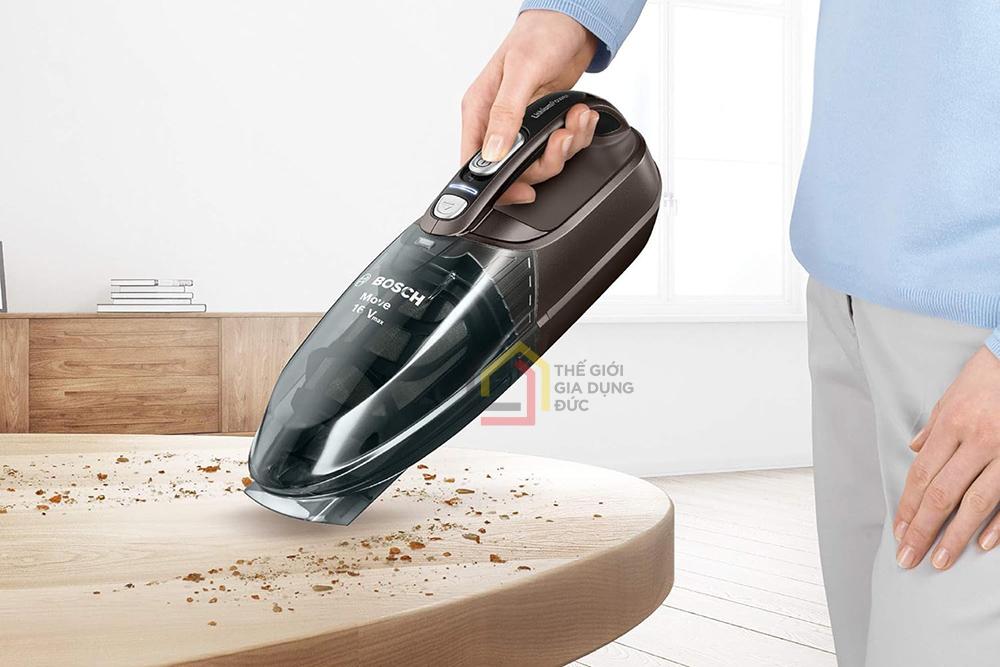 Máy hút bụi cầm tay Bosch BHN16L