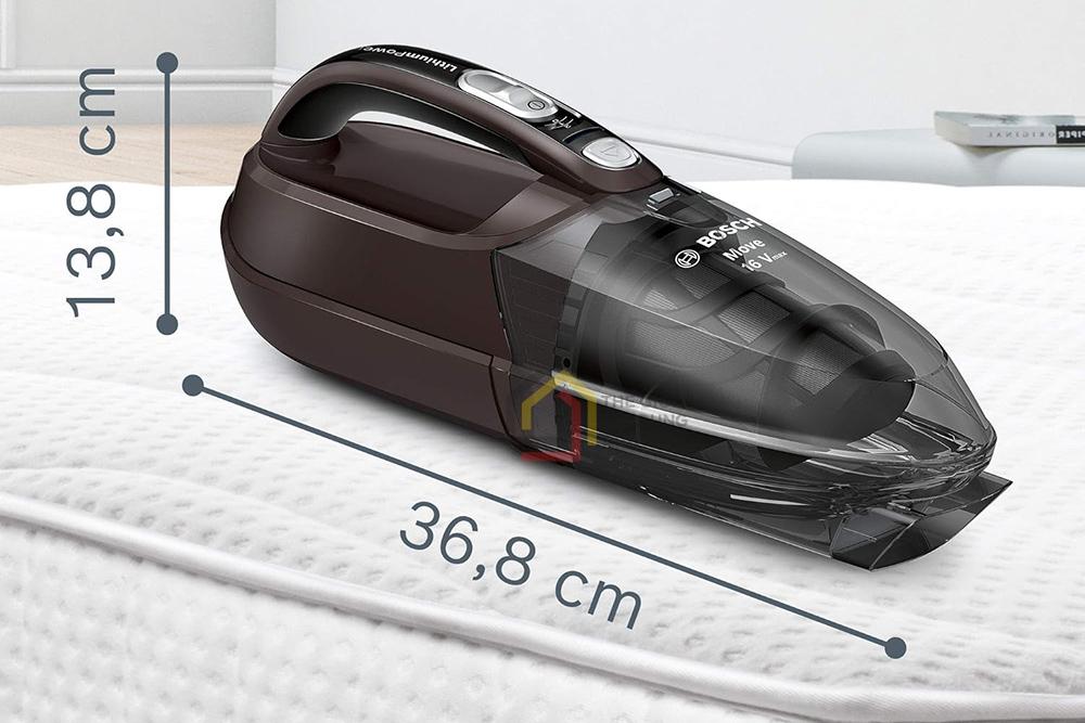 Máy hút bụi cầm tay Bosch BHN16L