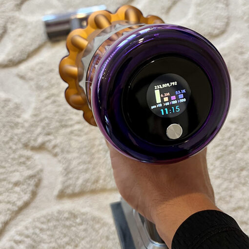 Máy hút bụi Dyson's V15 Detect Absolute