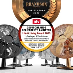 Quạt bàn Brandson 30W