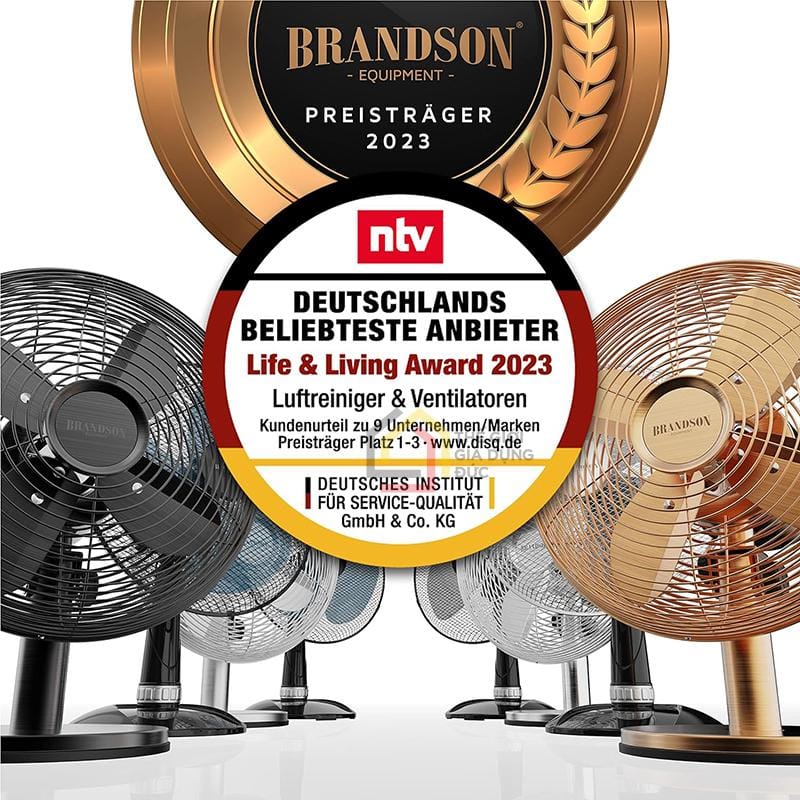 quat-ban-brandson-30w1 Quạt bàn Brandson 30W