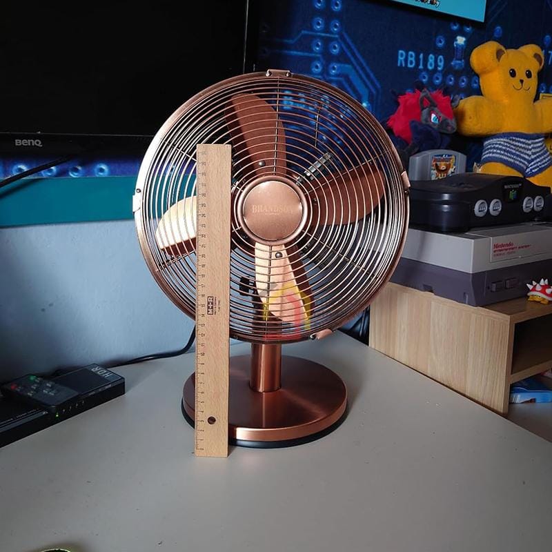 quat-ban-brandson-30w11 Quạt bàn Brandson 30W