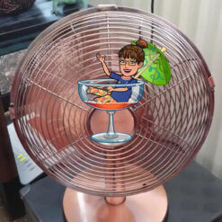 Quạt bàn Brandson 30W