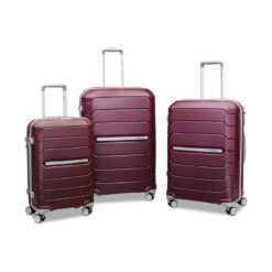 Set 2 Vali Samsonite Freeform size 21/28 inch