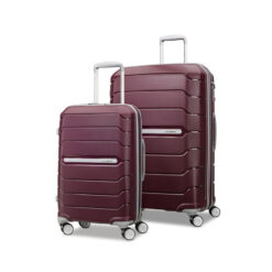 Set 2 Vali Samsonite Freeform size 21/28 inch