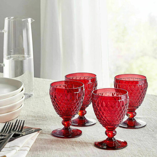 Set 4 ly Villeroy & Boch 400ml