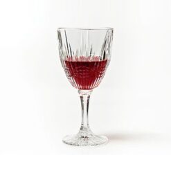 Set 6 ly pha lê Bohemia Vibes 380ml