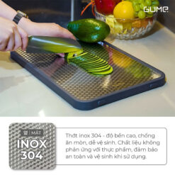 Thớt 2 mặt Gume Hàn Quốc