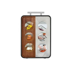 Thớt 2 mặt Gume Hàn Quốc