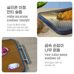 Thớt 2 mặt Gume Hàn Quốc