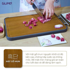 Thớt 2 mặt Gume Hàn Quốc