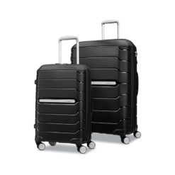 Set 2 Vali Samsonite Freeform size 21/28 inch