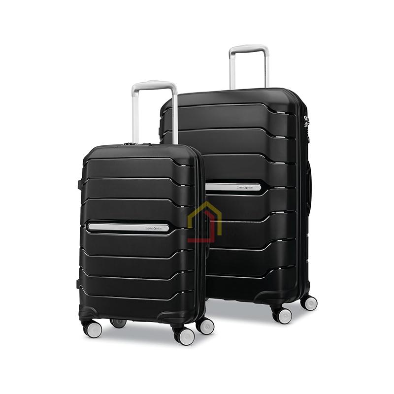 vali-samsonite-freeform (1) Set 2 Vali Samsonite Freeform size 21/28 inch