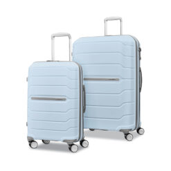 Set 2 Vali Samsonite Freeform size 21/28 inch