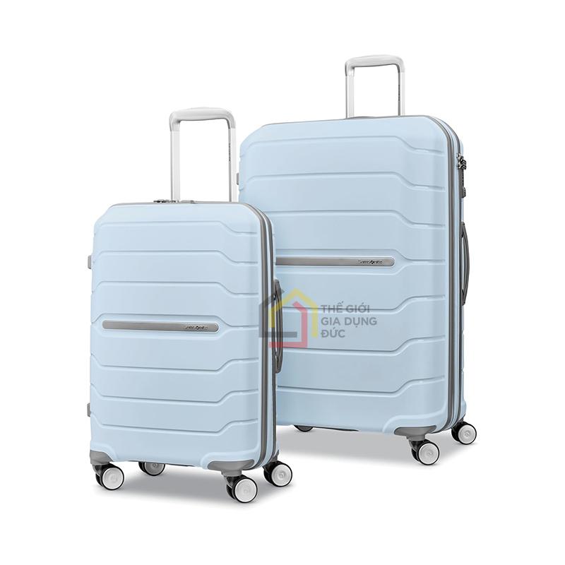 vali-samsonite-freeform (2) Set 2 Vali Samsonite Freeform size 21/28 inch