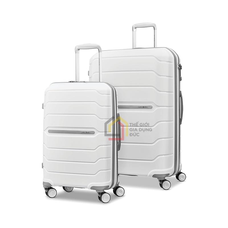 vali-samsonite-freeform (3) Set 2 Vali Samsonite Freeform size 21/28 inch
