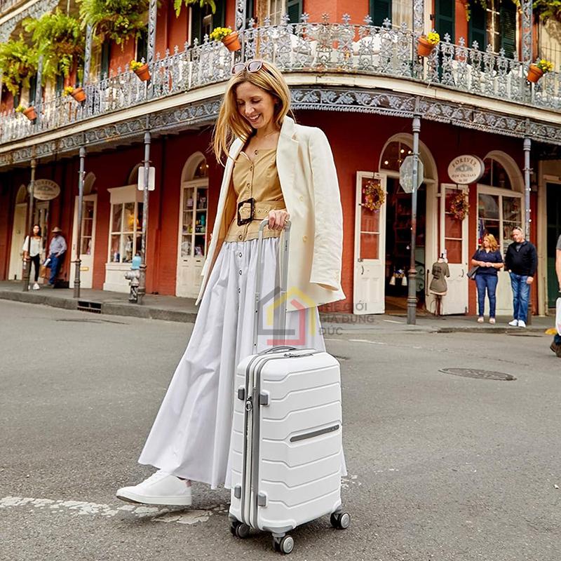 vali-samsonite-freeform (4) Set 2 Vali Samsonite Freeform size 21/28 inch