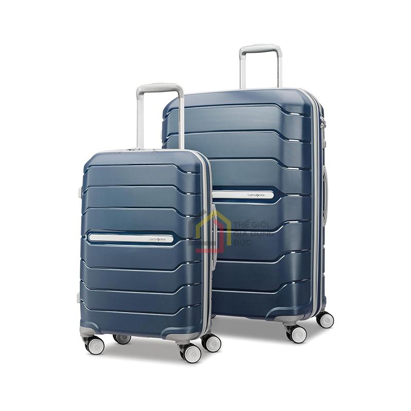 vali-samsonite-freeform (5) Set 2 Vali Samsonite Freeform size 21/28 inch