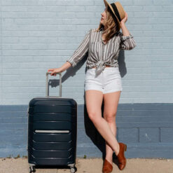 Set 2 Vali Samsonite Freeform size 21/28 inch