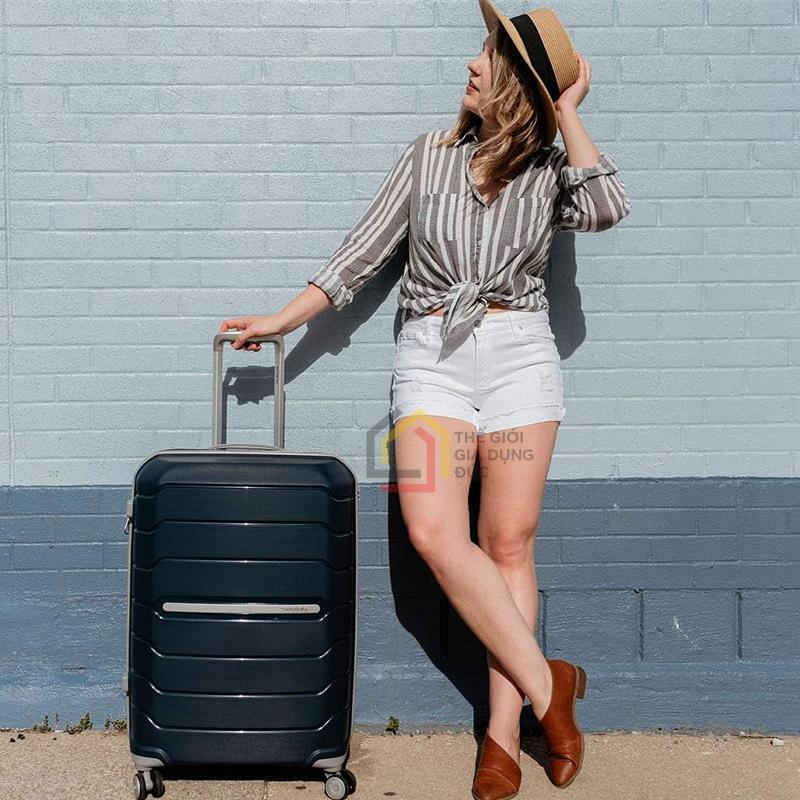 vali-samsonite-freeform (6) Set 2 Vali Samsonite Freeform size 21/28 inch