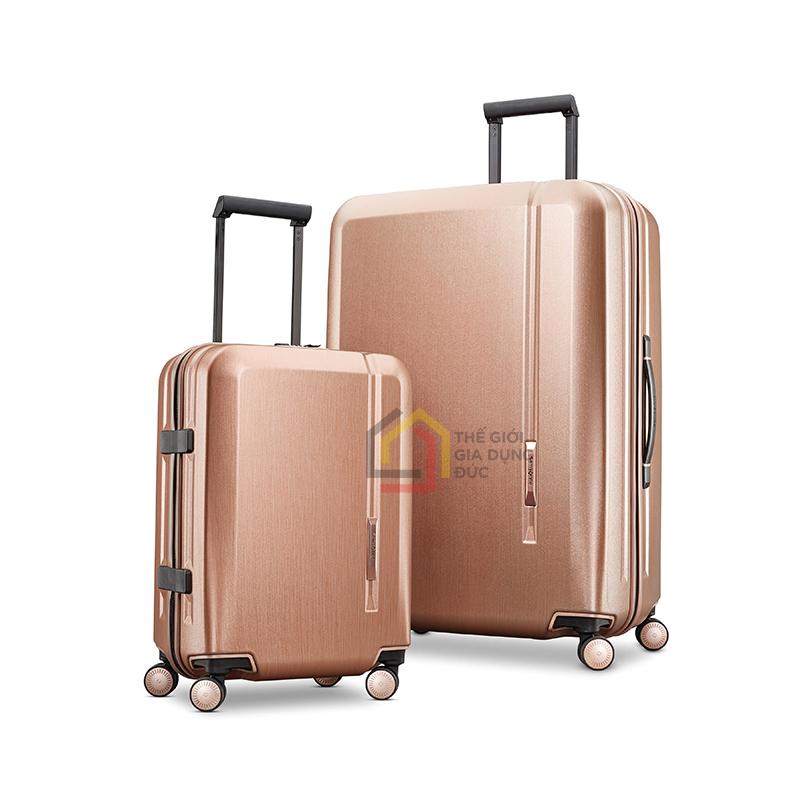 vali-samsonite-novaire-spinner (1) Set Vali Samsonite Novaire Spinner size 20/28