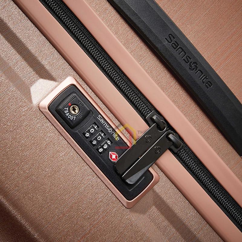 vali-samsonite-novaire-spinner (4) Set Vali Samsonite Novaire Spinner size 20/28