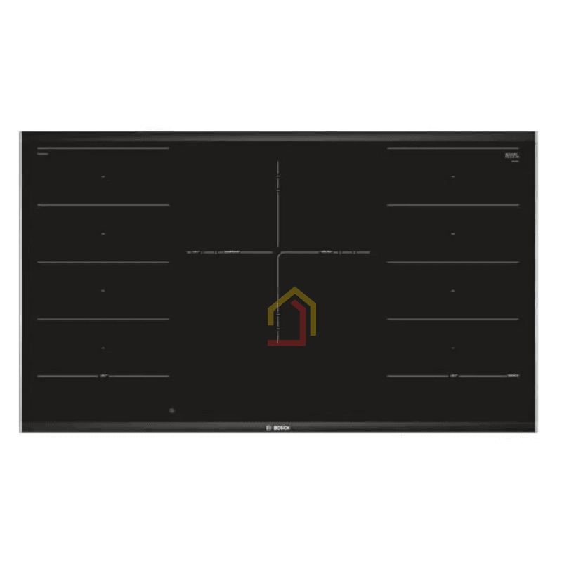 2 bếp từ 5 vùng nấu PXV875DC1E Serie 8
