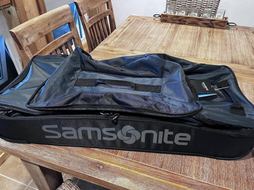 Balo kéo Samsonite 2 bánh Andante