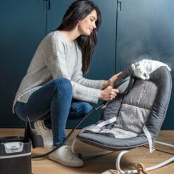 Bàn là Tefal All In One Ixeo QT1510