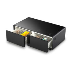 Bàn tích hợp bộ nhạc tủ lạnh Caso Sound & Cool