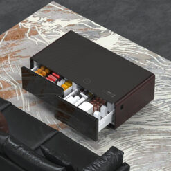 Bàn tích hợp bộ nhạc tủ lạnh Caso Sound & Cool