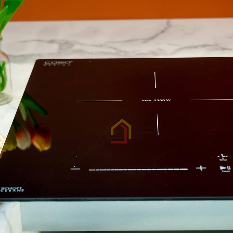 bep-tu-doi-caso-duochef-3500 (2) Bếp từ đôi Caso Duochef 3500