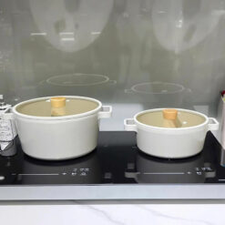 Bếp từ đôi Caso Duochef 3500