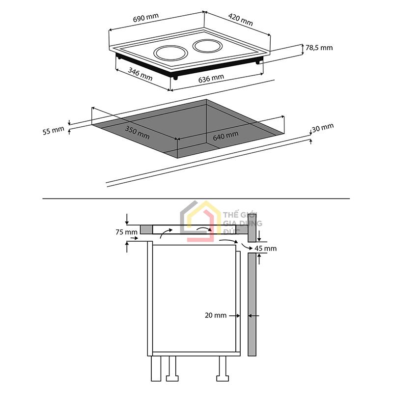 bep-tu-doi-caso-duochef-3500-phien-ban-dac-biet3'' Bếp từ đôi Caso Duochef 3500 - phiên bản đặc biệt
