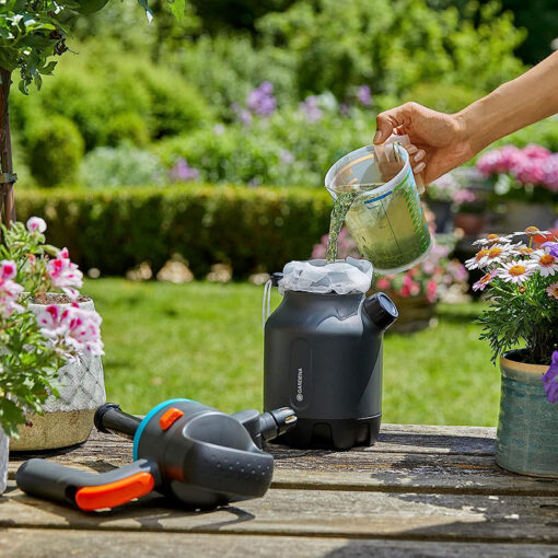 Bình tưới cây áp suất 1,25L Gardena