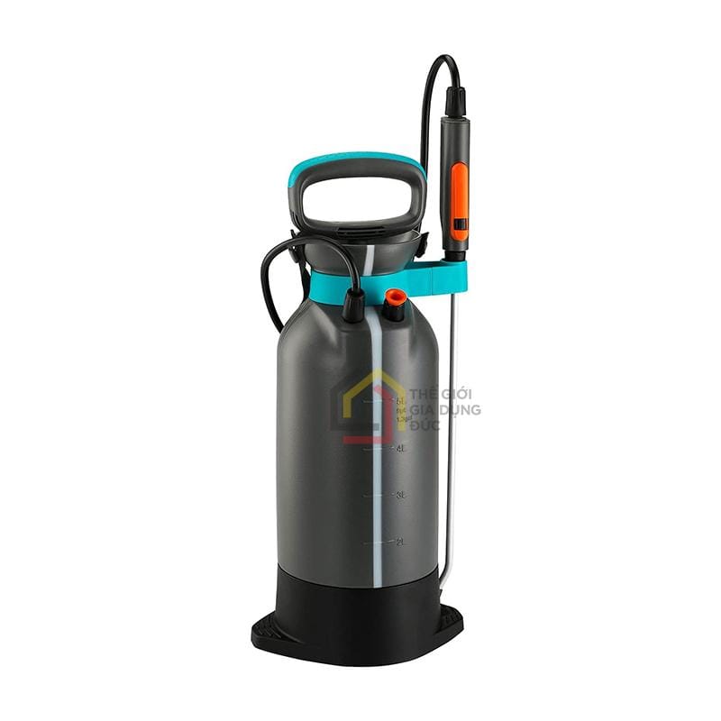 binh-tuoi-cay-ap-suat-gardena-5l' Bình tưới cây áp suất Gardena 5L