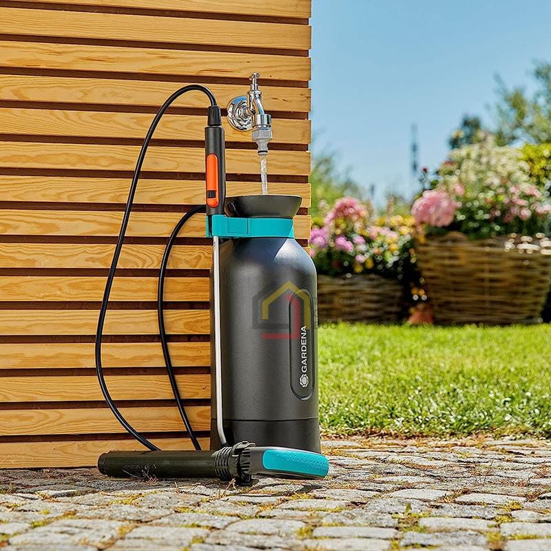 binh-tuoi-cay-ap-suat-gardena-5l-6 Bình tưới cây áp suất Gardena 5L