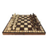 Bộ cờ vua thủ công Chess King's 36