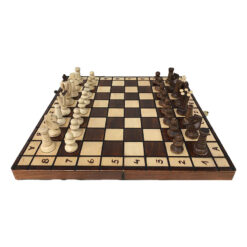 Bộ cờ vua thủ công Chess King's 36