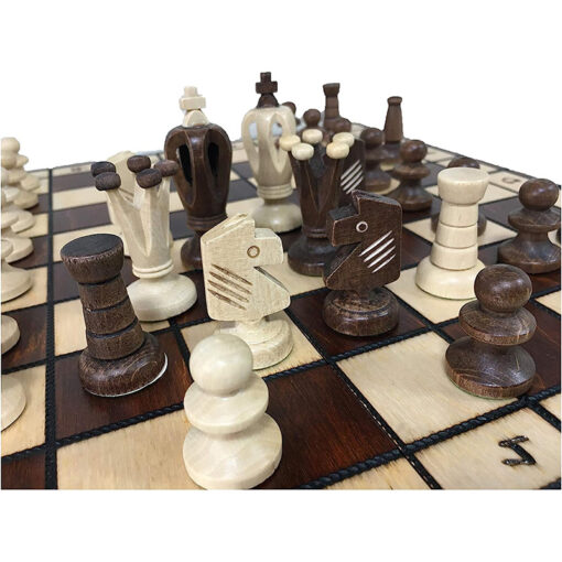 Bộ cờ vua thủ công Chess King's 36