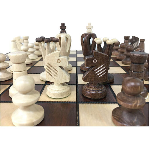 Bộ cờ vua thủ công Chess King's 36