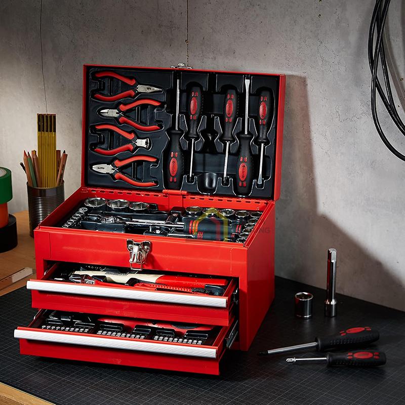 bo-dung-cu-co-khi-mannesmann-m29066 (10) Bộ dụng cụ cơ khí Mannesmann M29066 155 món